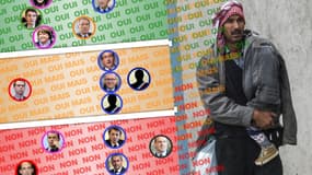 La question de l'accueil des réfugiés provoque la division dans les mairies.