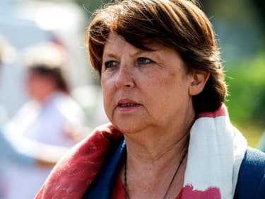 Martine Aubry