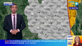 Météo Rhône: un vendredi nuageux, 8°C au programme à Lyon