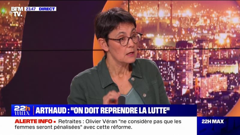 Nathalie Arthaud (Lutte Ouvrière): 