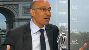 Harlem Désir sur RMC et BFMTV