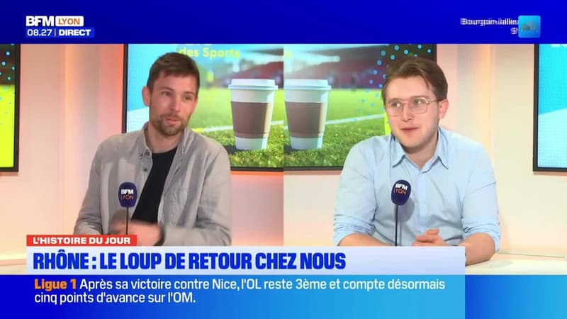 Bonjour Lyon du lundi 16 février 2026