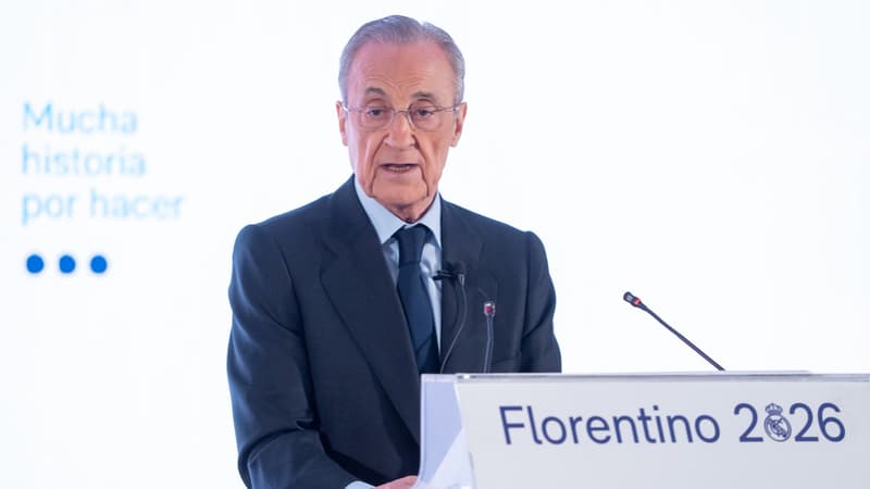DIRECT. Elections au Real Madrid: Florentino Perez va-t-il r