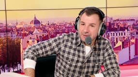 Michaël Youn: "J'aime la politique, on devrait plus la respecter"