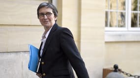 Valérie Fourneyron, secrétaire d'Etat au Comemrce, est hospitalisée depuis vendredi pour un "syndrome méningé".