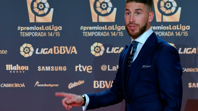 Sergio Ramos