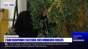 L'Ain suspend l'accueil des mineurs isolés face à une situation "plus tenable"