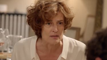 Laure Killing dans "Demain nous appartient" -