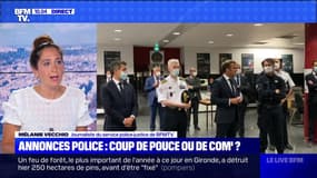 Annonces police : coup de pouce ou de com' ? (2) - 28/07