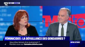 Féminicides: le défaillance des gendarmes ? (2/2) - 12/11