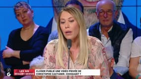 " Je trouve que ça renvoie un mauvais message alors qu’on est en pleine crise "