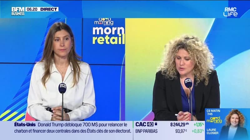 Morning Retail : Les fermetures de librairies s'accélèrent, par Eva Jacquot - 05/06