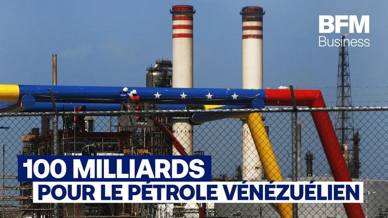 Venezuela : le plan de Trump pour le pétrole s'annonce compliqué