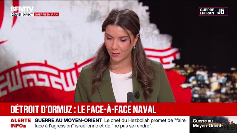 Donald Trump a contacté Emmanuel Macron "pour l'informer de l'état des opérations militaires" en Iran