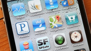 Pour être visible les développeurs misent sur Google, mais pour générer des revenus, il n’y a pas mieux qu’Apple.