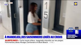 Mandelieu-la-Napoule: des saisonniers logés au Crous pour l'été 