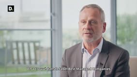 Succès d'entreprises – Manuel ANDERSEN, Directeur des relations investisseurs SECHE ENVIRONNEMENT