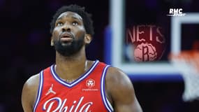 NBA : Embiid inarrêtable, les 76ers font chuter les Nets