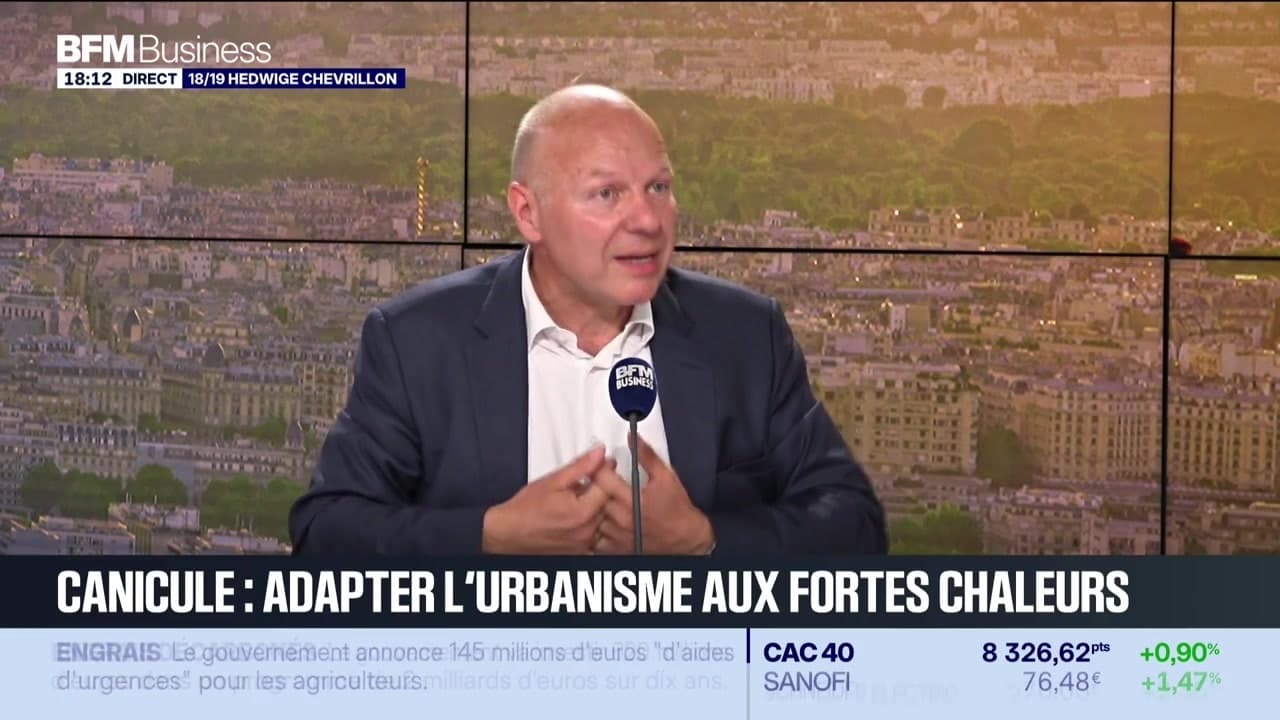 Guillaume Poitrinal (WO2): Sıcak Hava Dalgası, Fransa 'Ölçek Değiştirmeli' - 09/07