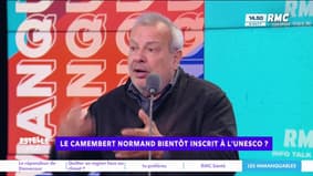 Le camembert bientôt inscrit au patrimoine de l'Unesco? 