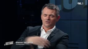 Le Vestiaire - Sagnol sur la trajectoire de Ribéry au Bayern