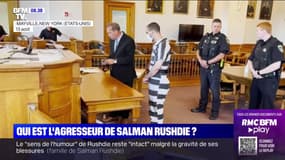 Qui est l'agresseur de Salman Rushdie ?