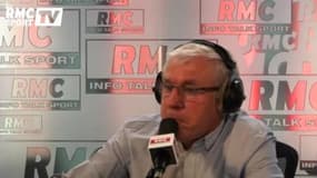 Fernandez : « Moi, Lacazette, je le garde »