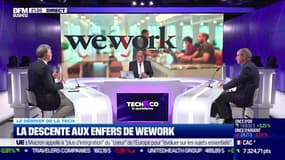 La descente aux enfers de WeWork - 28/08