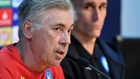 Carlo Ancelotti (Naples)