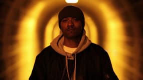 Le rappeur américain Ka, dans le clip de son morceau "Chamber".