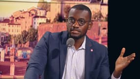 Carlos Martens Bilongo sur RMC 