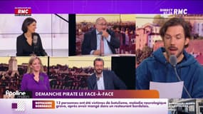 Demanche pirate le Face A Face -  Marion Maréchal a un point commun avec Diam's
