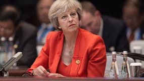 Theresa May veut que la sortie de l'UE début lors du premier trimestre 2017.