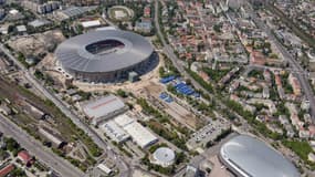 Puskas Stadium
