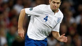 Steven Gerrard