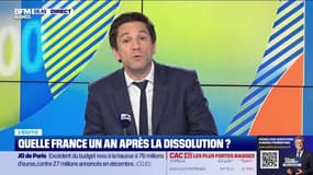 L’Edito de Raphaël Legendre : Quelle France un an après la dissolution ? - 09/06