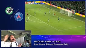 Maccabi Haifa 1-3 PSG : Le post'comm d'une victoire renversante