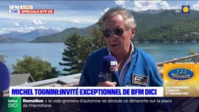 Journée annuelle du BTP dans les Hautes-Alpes: les conseils de l'astronaute Michel Tognini aux entrepreneurs du secteur