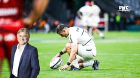 "Il pue le rugby. Il a tout ce mec.", Charvet dithyrambique sur Thomas Ramos 