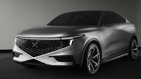 Le constructeur NAMX présentera son SUV à l'hydrogène au Mondial de l'Automobile à Paris en octobre.