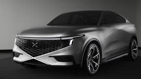 Le constructeur NAMX présentera son SUV à l'hydrogène au Mondial de l'Automobile à Paris en octobre.