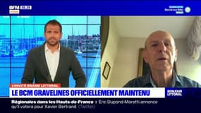 "Un maintient miraculeux": Christian Devos, président du BCM Gravelines fait le bilan d'une saison "chaotique"