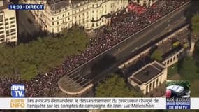 À Londres, des milliers de Britanniques manifestent pour réclamer un nouveau référendum sur le Brexit