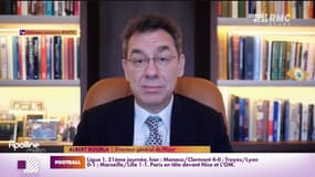 Covid-19 : pour le patron de Pfizer, "le virus va continuer à circuler pendant des années"