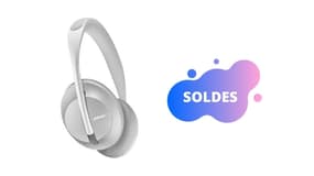 Soldes Cdiscount : le Bose Headphones 700 est en promotion de 100 euros