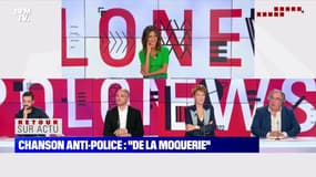 Police: Plus de moyens ou plus de contrôle ? - 13/09