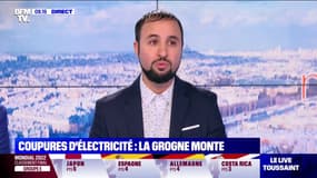 La FCPE demande au gouvernement "que les établissements scolaires soient priorisés et ne fassent pas l'objet de coupures électriques"