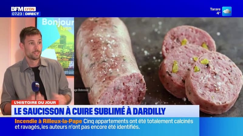 Le meilleur saucisson Ã  cuire en compÃ©tition Ã  Dardilly