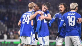 Strasbourg-Breidablik, le jeudi 18 décembre 2025 à la Meinau