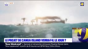 Le projet de Canua Island verra-t-il le jour?